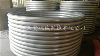 半圓管設備在加工產(chǎn)品時有哪些優(yōu)勢？
