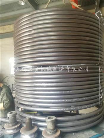 外盤管以什么樣的措施來提升耐久性？